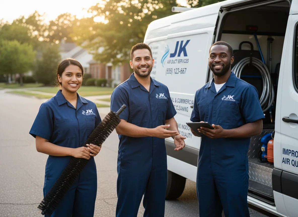 Air Duct Cleaning company in East Carondelet, IL